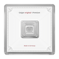 Geiger 20g silver in assay